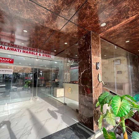 Hotel Kalawati Palace Varanasi Ngoại thất bức ảnh