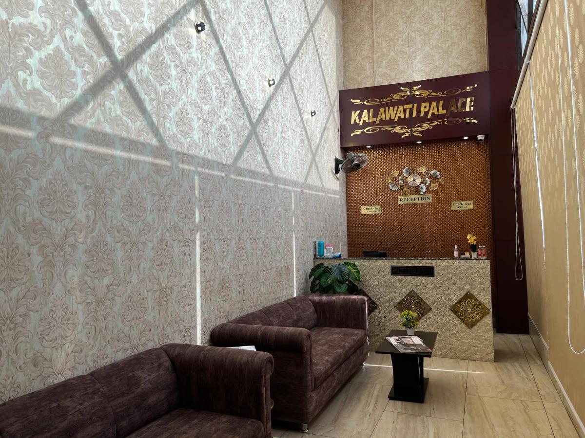 Hotel Kalawati Palace Varanasi Ngoại thất bức ảnh