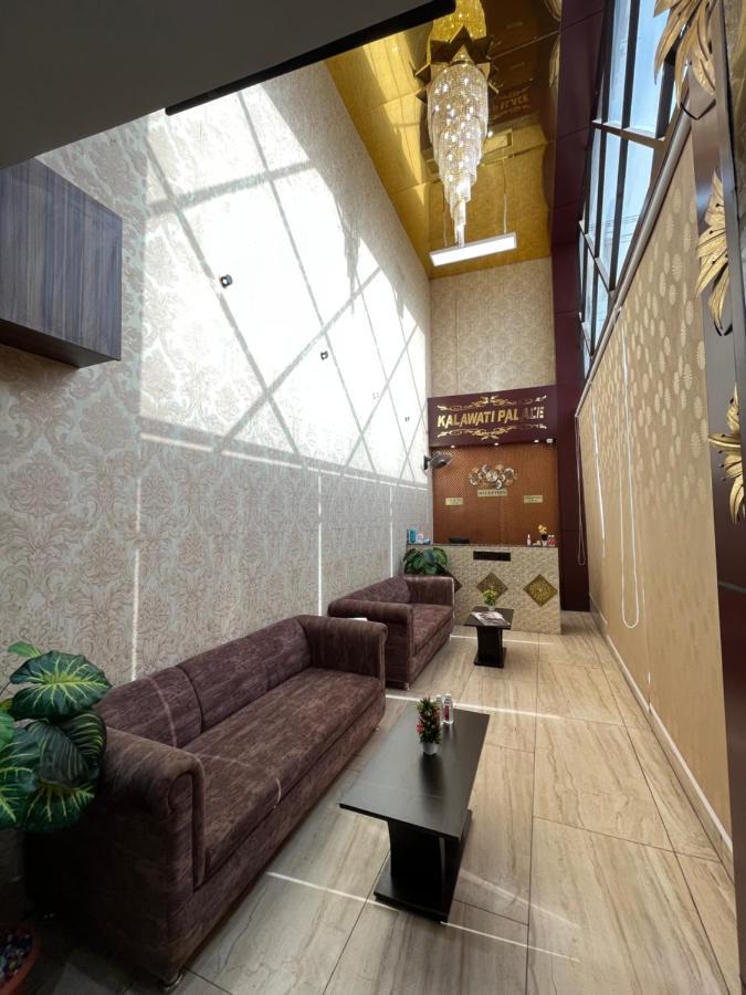 Hotel Kalawati Palace Varanasi Ngoại thất bức ảnh