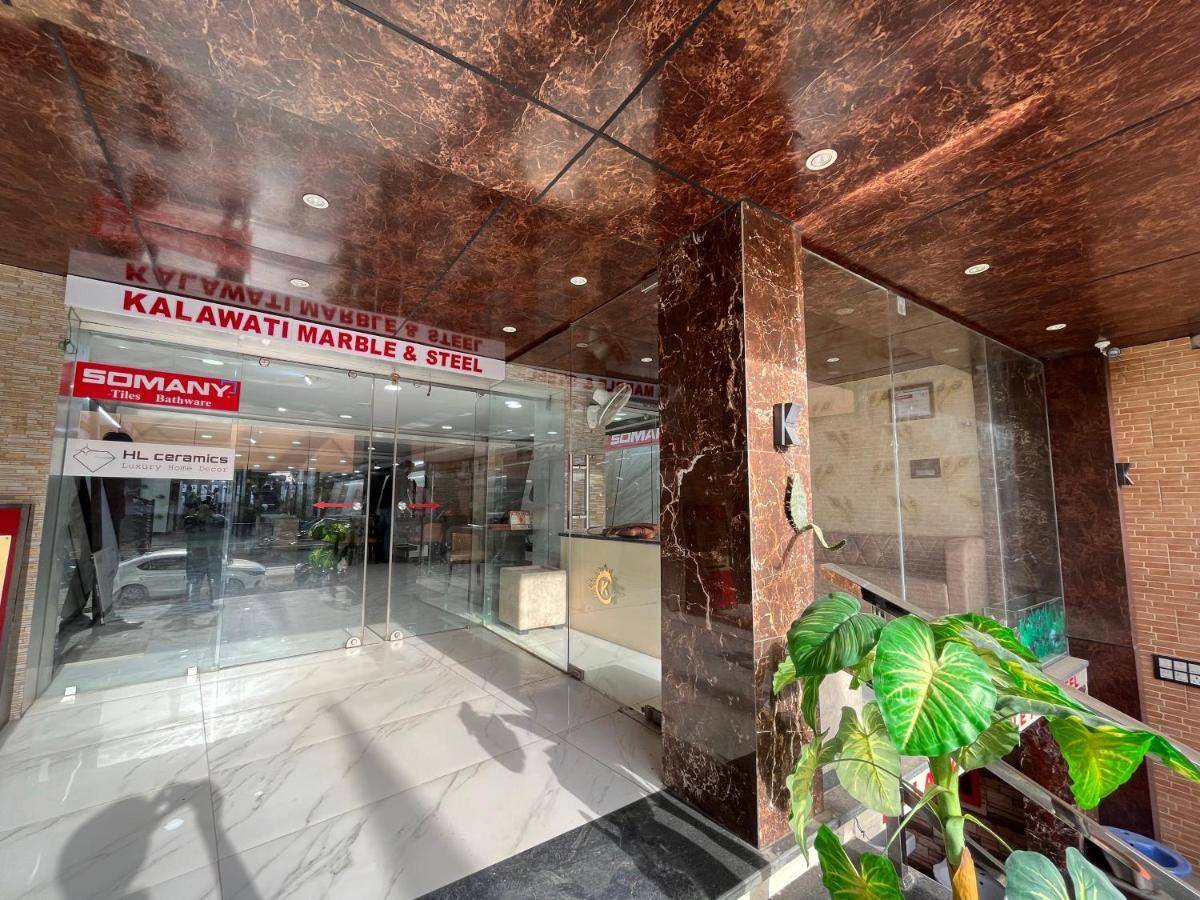 Hotel Kalawati Palace Varanasi Ngoại thất bức ảnh