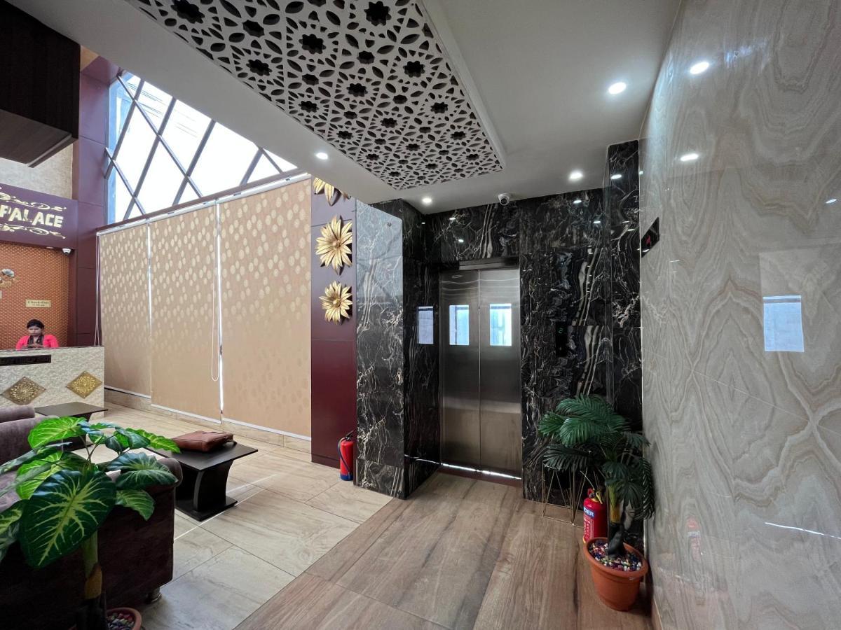 Hotel Kalawati Palace Varanasi Ngoại thất bức ảnh