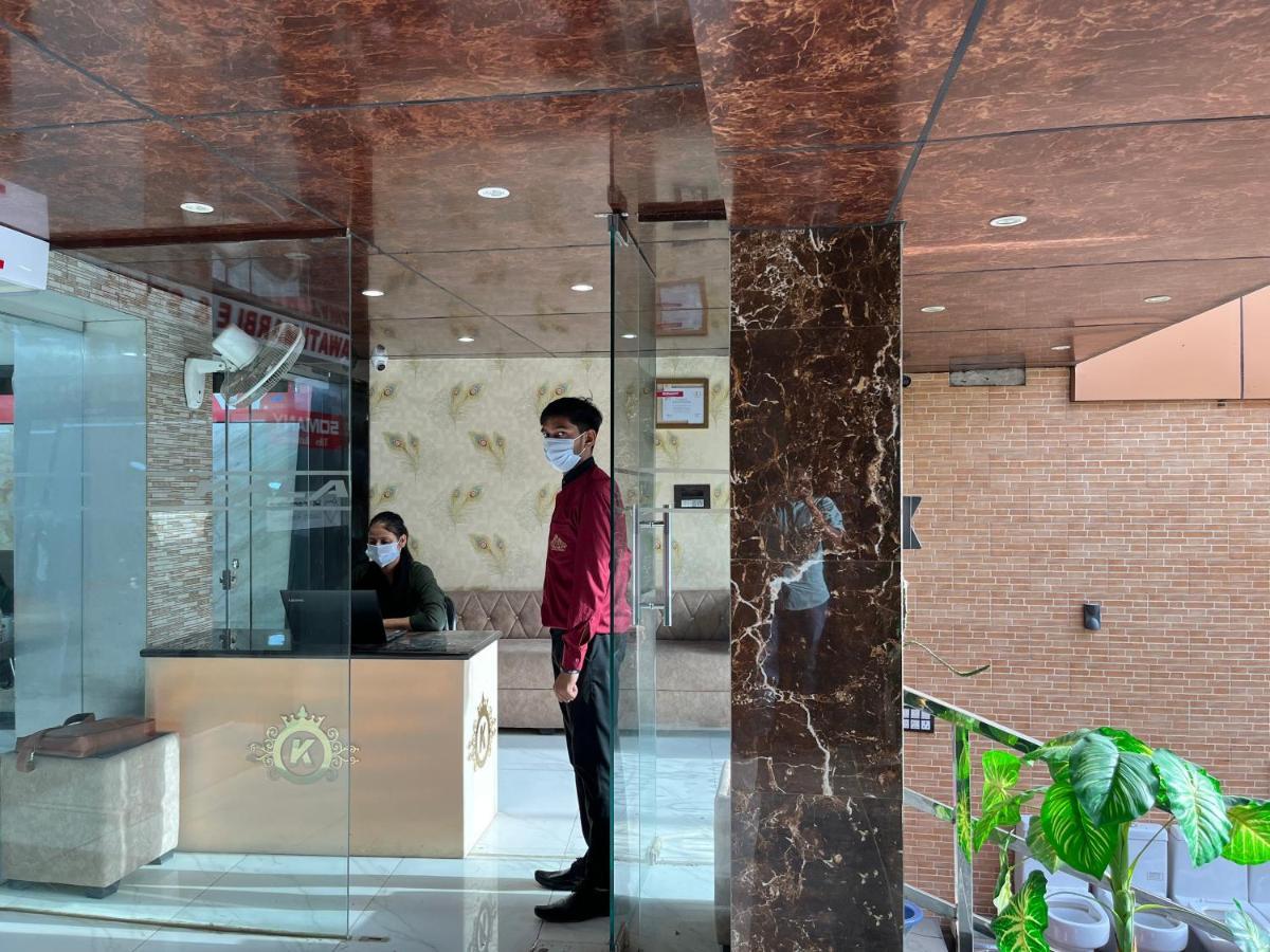 Hotel Kalawati Palace Varanasi Ngoại thất bức ảnh
