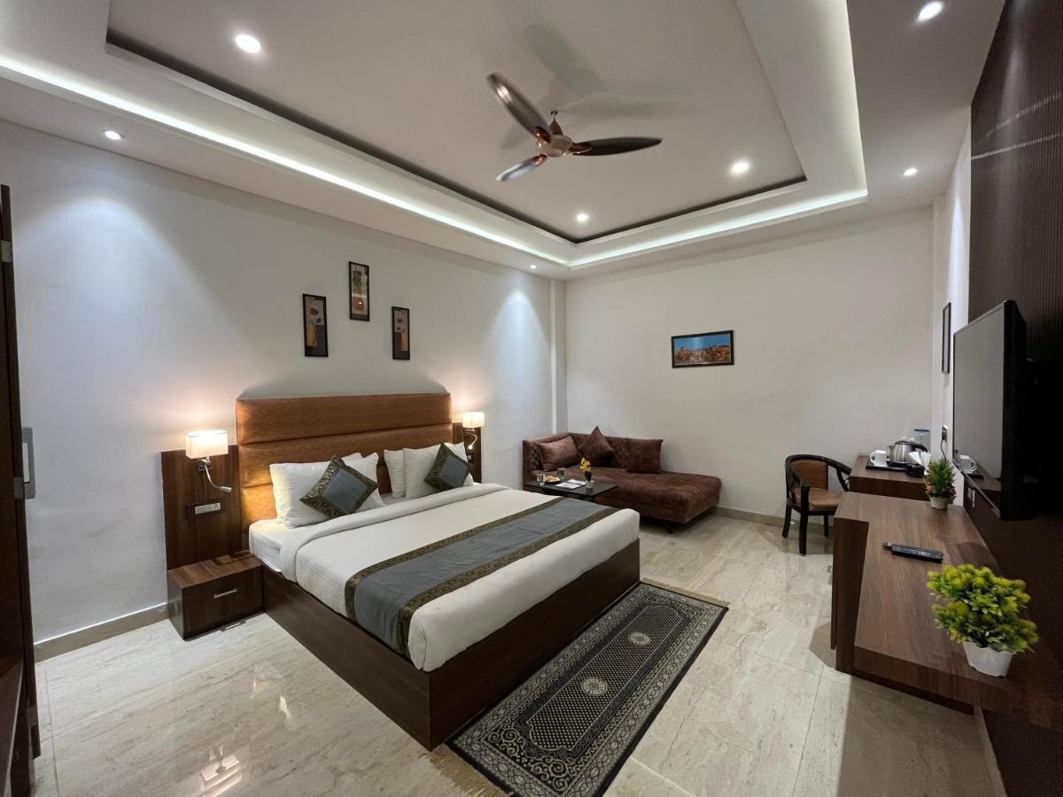 Hotel Kalawati Palace Varanasi Ngoại thất bức ảnh