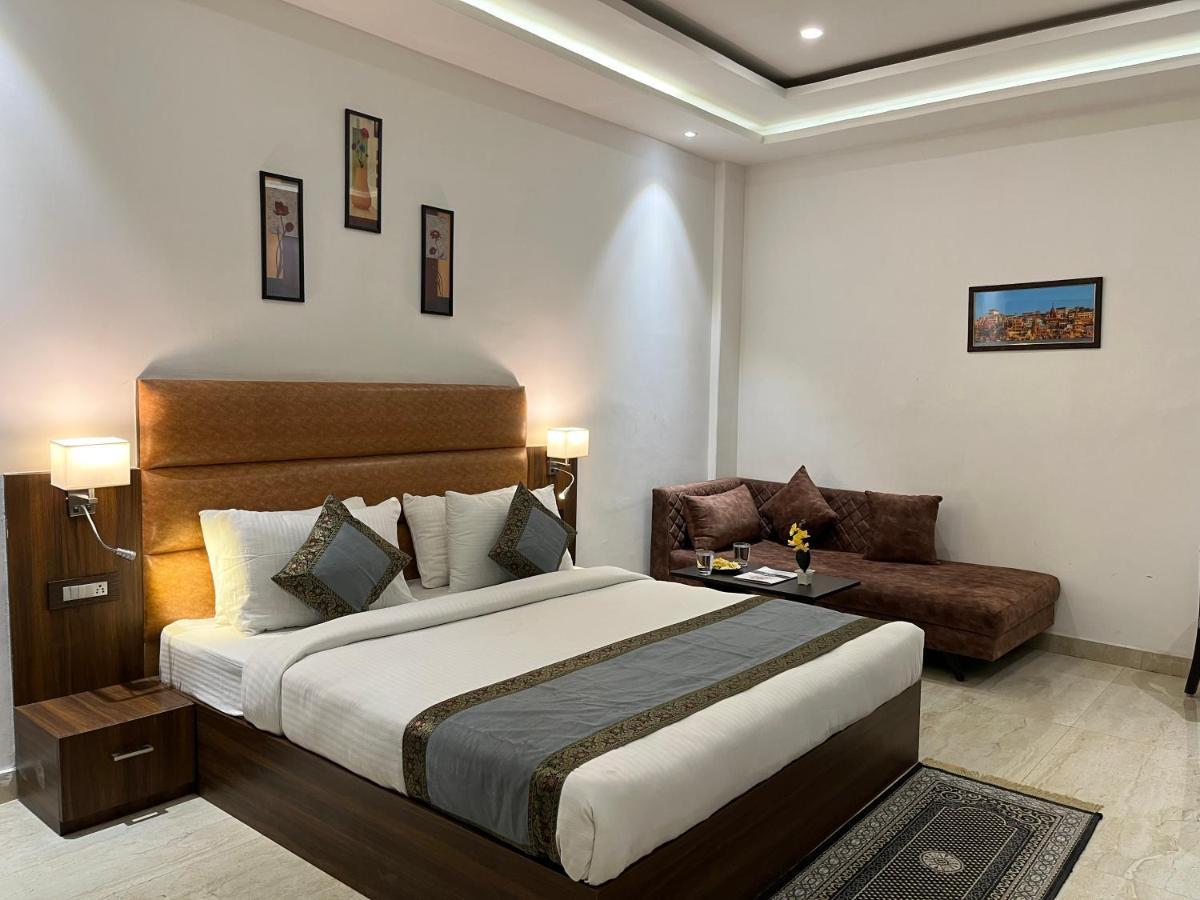 Hotel Kalawati Palace Varanasi Ngoại thất bức ảnh