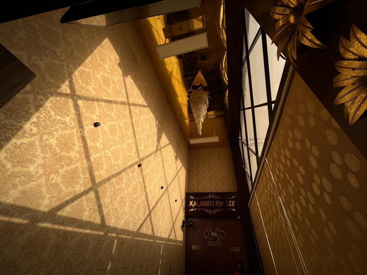 Hotel Kalawati Palace Varanasi Ngoại thất bức ảnh