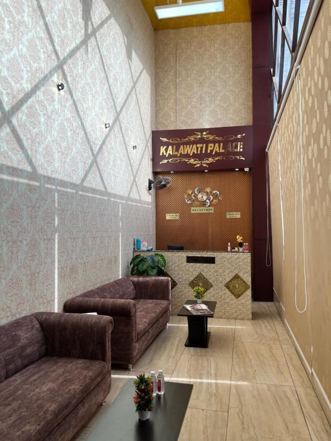Hotel Kalawati Palace Varanasi Ngoại thất bức ảnh