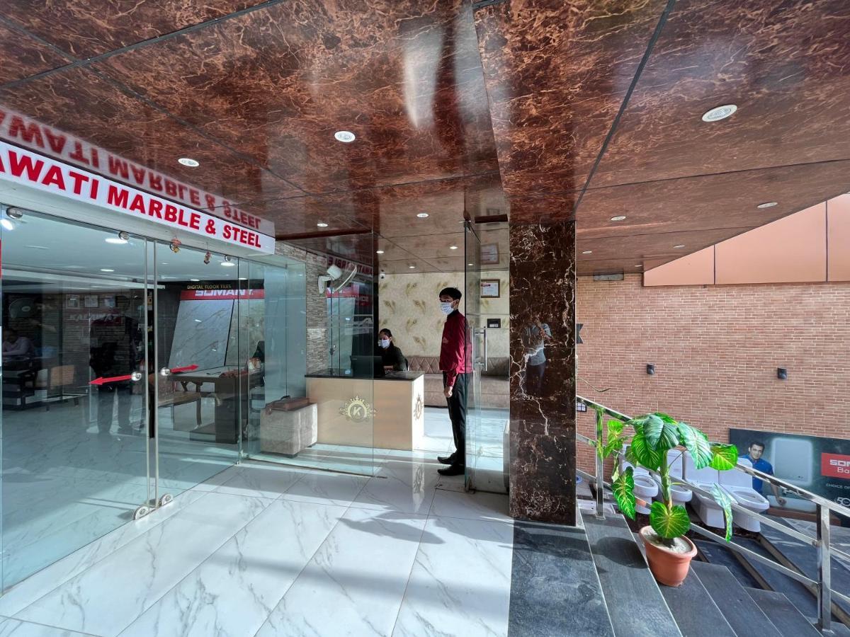 Hotel Kalawati Palace Varanasi Ngoại thất bức ảnh